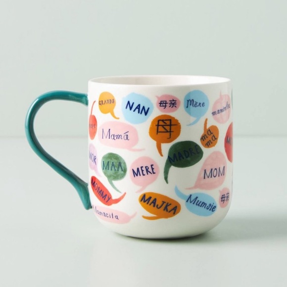 Anthropologie Other - Anthropologie Mr. Boddington's Studio For Mom Mug